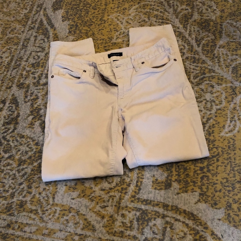 lands end corduroy pants